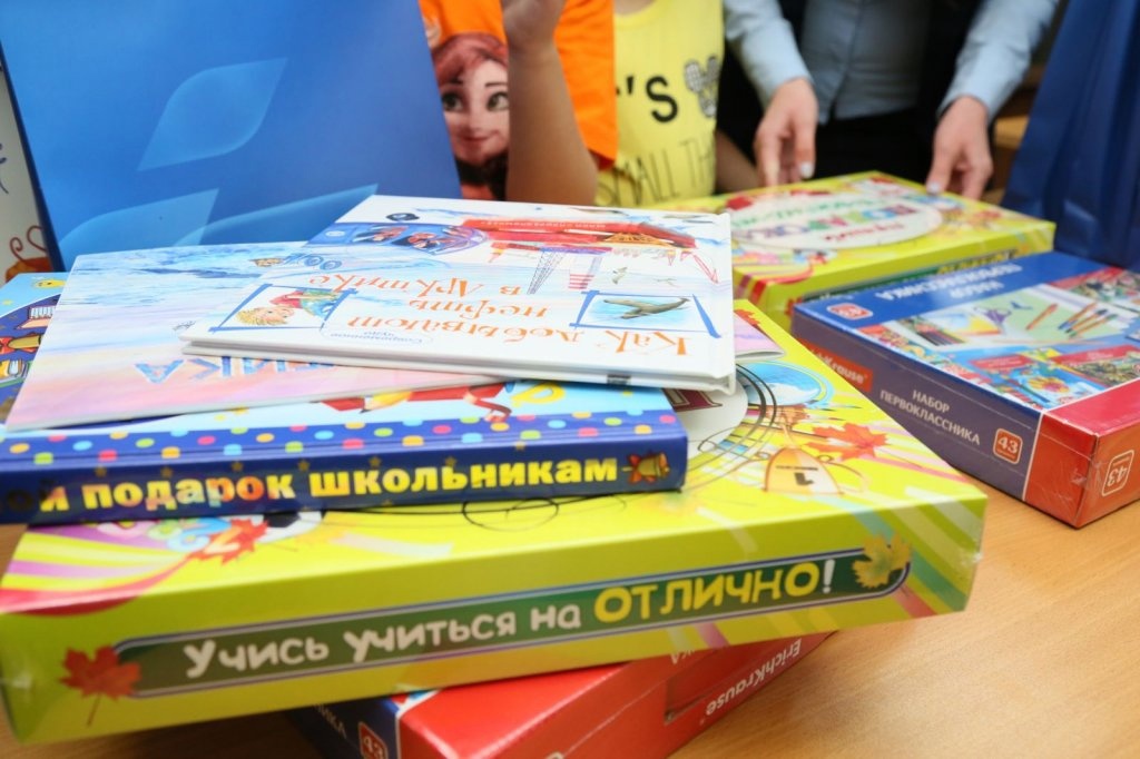 К сертификату школьника на Ямале подключены 29 местных предпринимателей