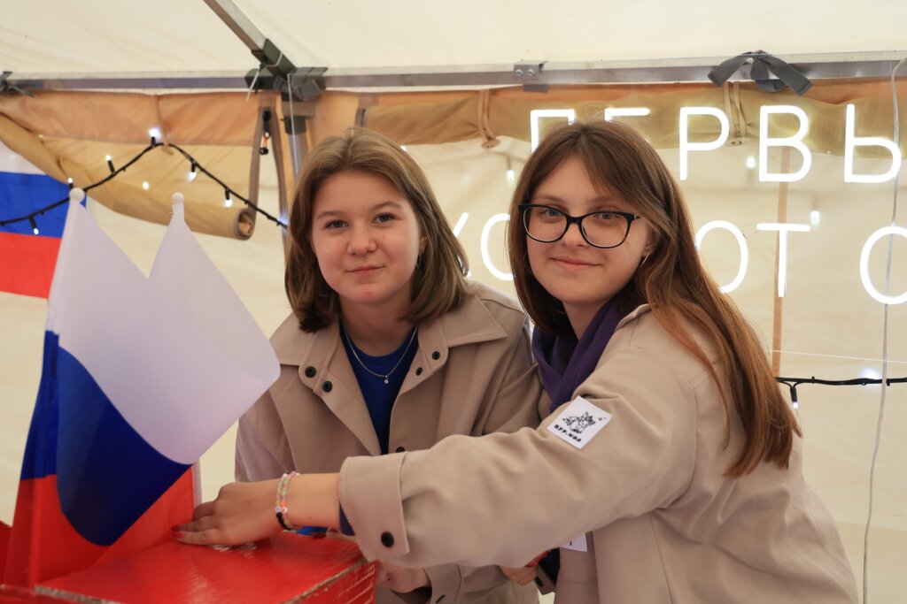 Фестиваль «Ягель» впервые объединит волонтеров со всей России