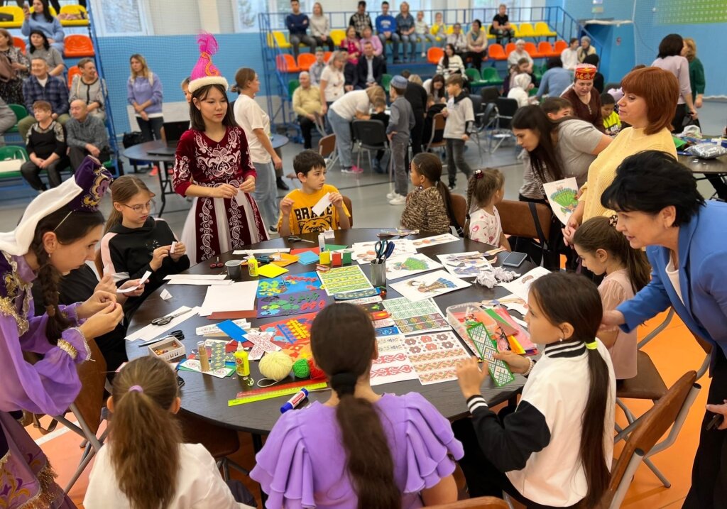 Муравленко – лучший муниципалитет региона по поддержке НКО