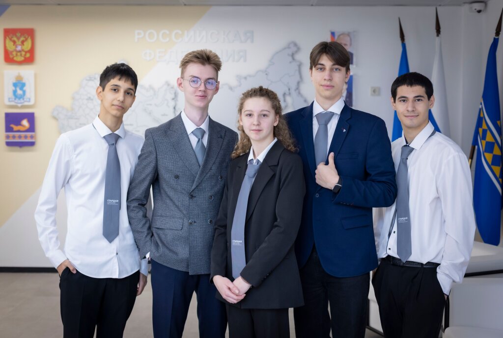 Ямальские олимпиады могут войти в федеральный перечень Минобрнауки РФ