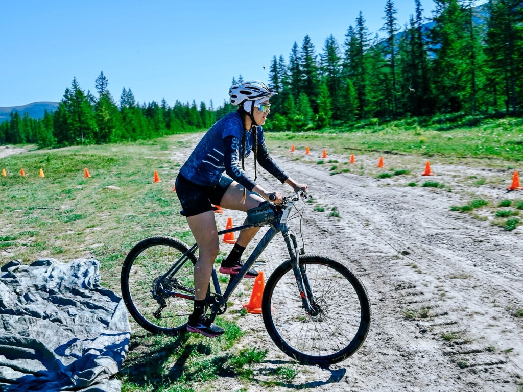 На Арктическую велогонку заявилось рекордное количество участников
