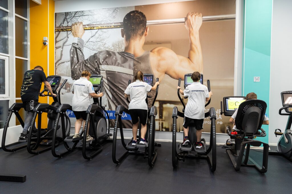 «Семейный абонемент»: спорт становится доступнее для людей особой заботы