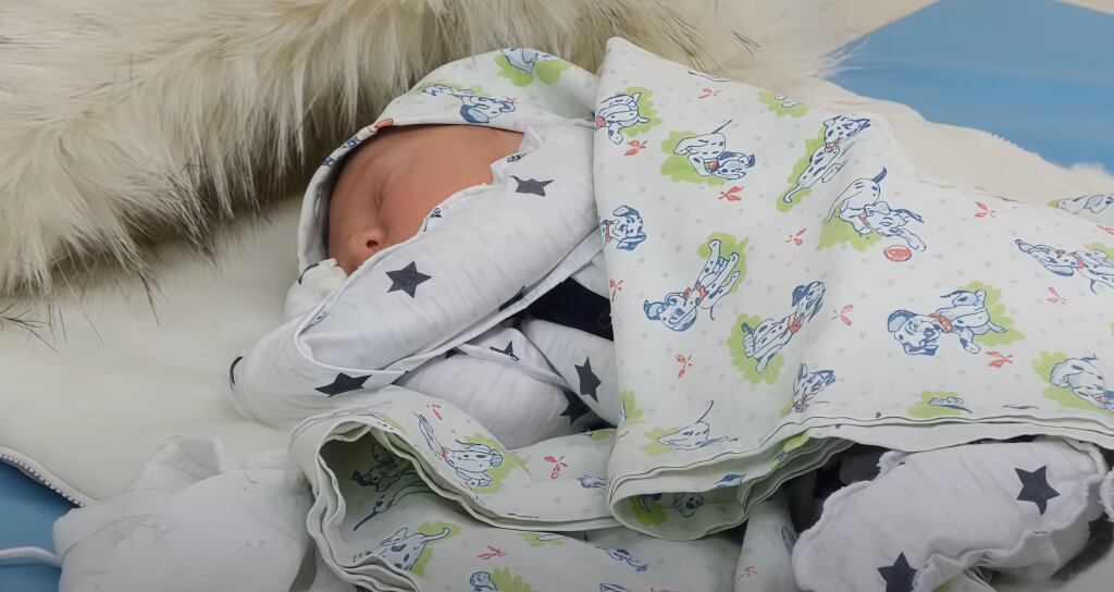 Зарегистрировать рождение малыша на Ямале можно за тысячи километров от дома