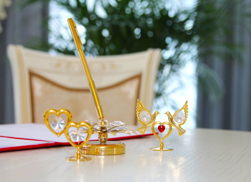 На Ямале прошла волна торжественных регистраций браков