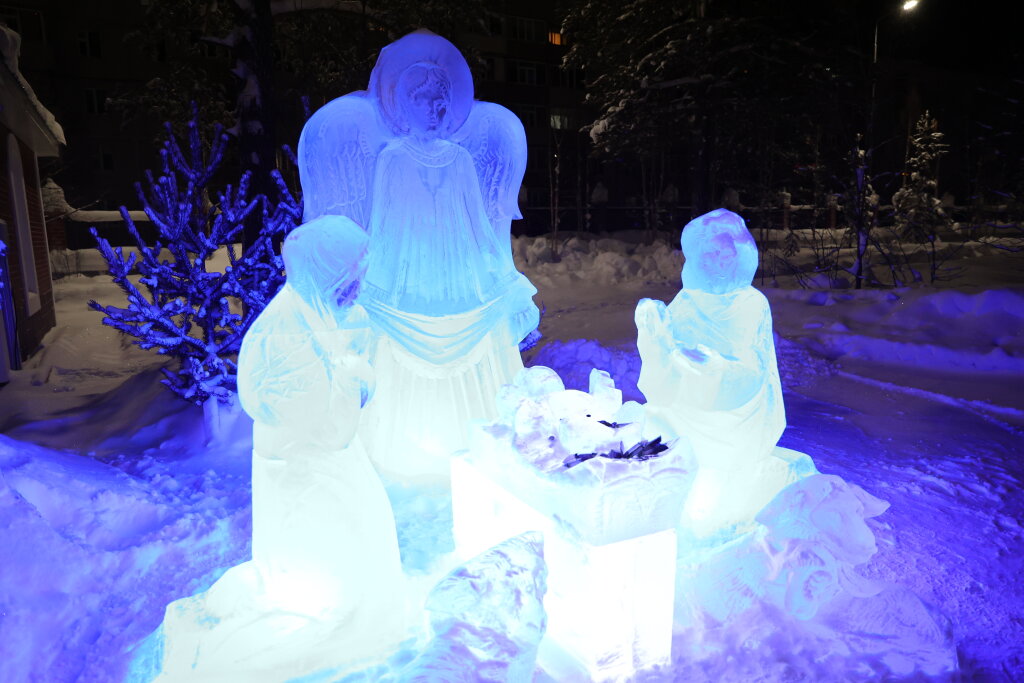 На Ямале выберут лучший Рождественский вертеп