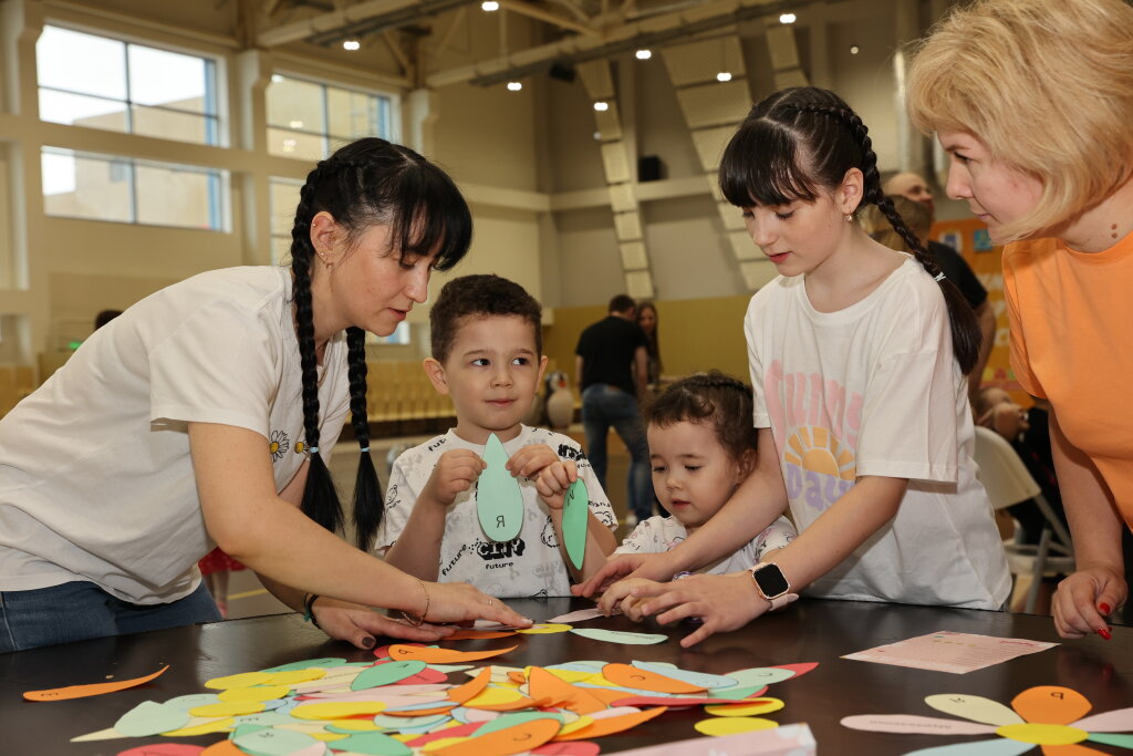 Заявочная кампания на конкурс «Это у нас семейное» завершится 14 сентября.