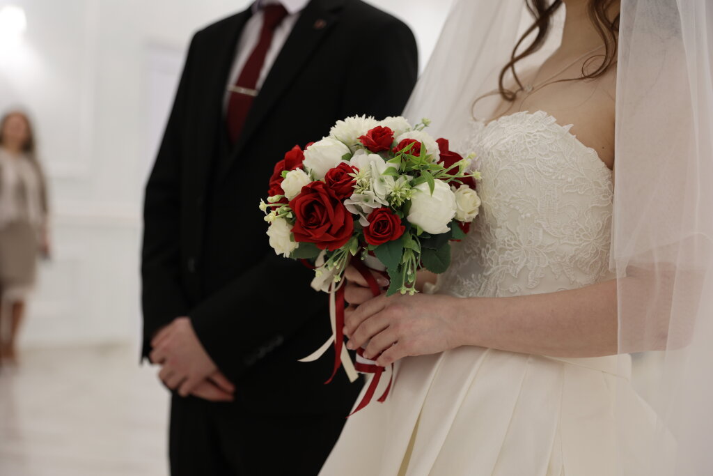 Стартовал всероссийский марафон «Выходи за меня»