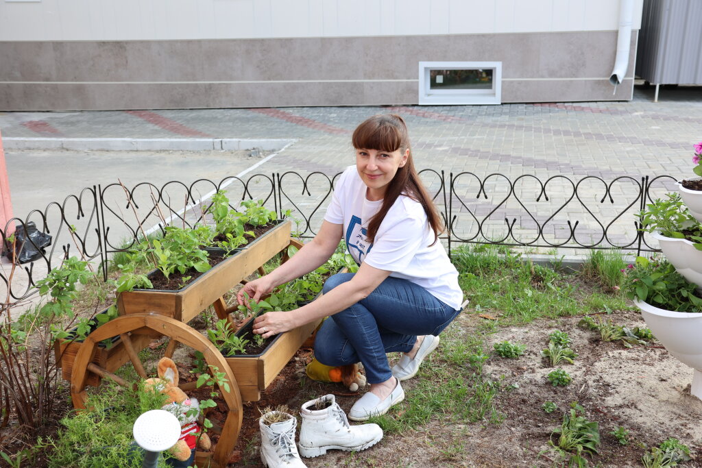 Муравленковцев ждет «Цветочный своп»