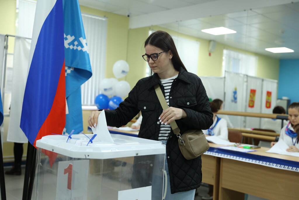 Этой осенью пройдут выборы депутатов в окружной парламент