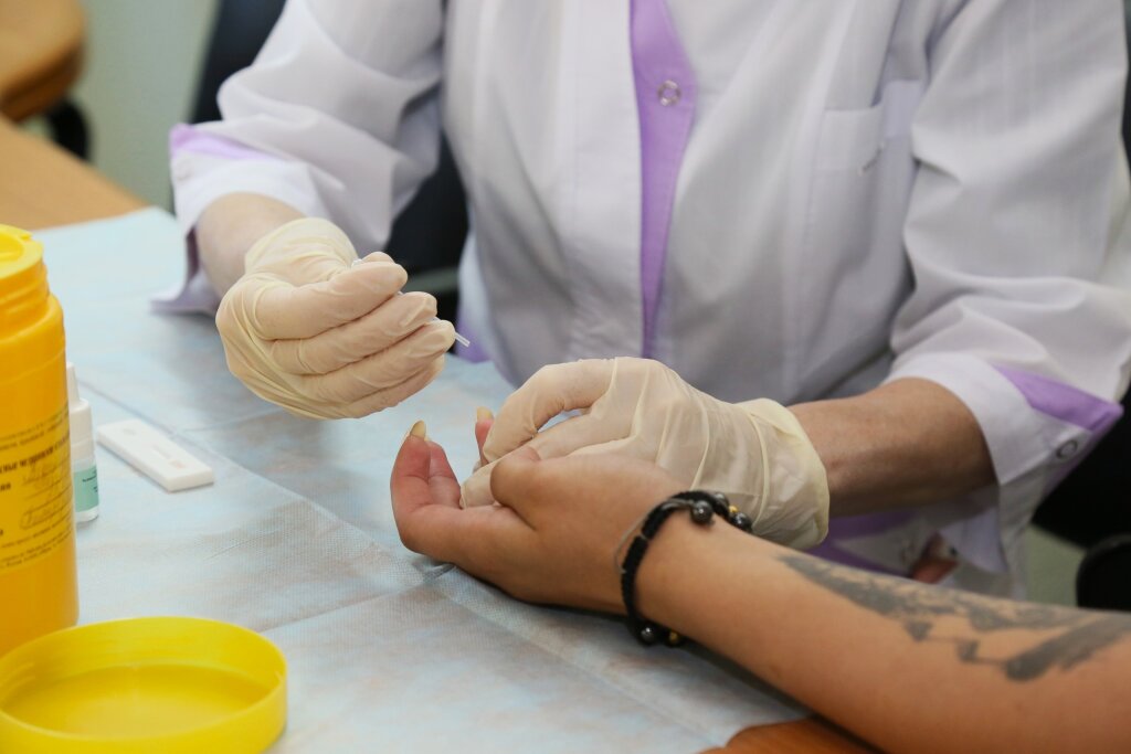 Четвертый на Ямале Центр здоровья открылся в Ноябрьске