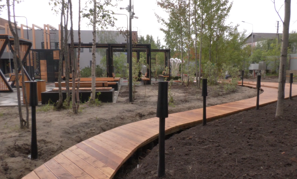 Завершается реконструкция Дома культуры