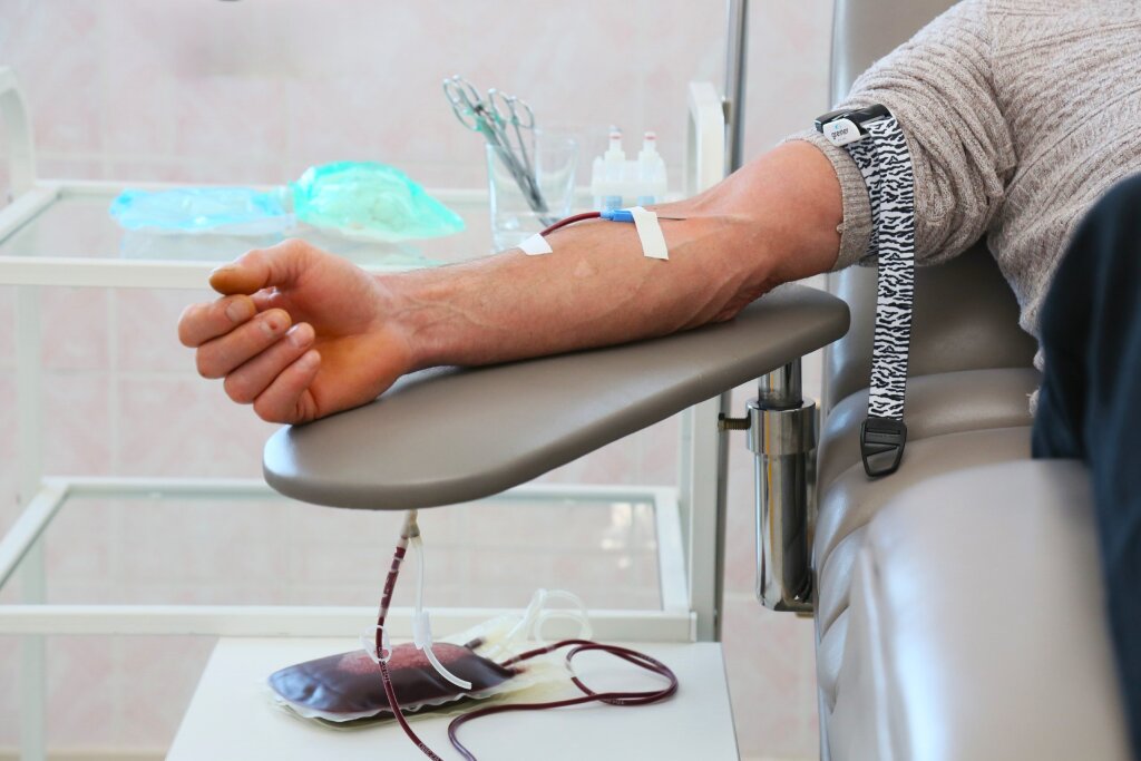 Врачи городской больницы просят откликнуться доноров