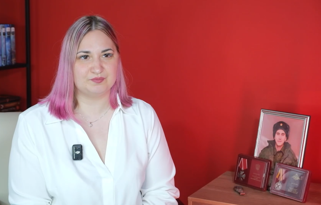 «СВОй батальон» представил новый фильм-воспоминание о герое СВО