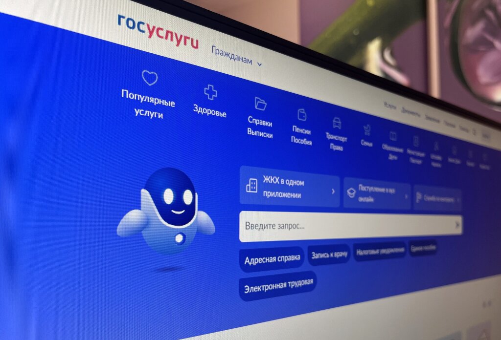 О мерах поддержки для участников СВО можно узнать на «Госуслугах»