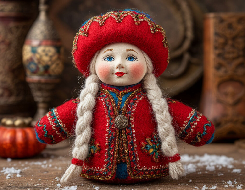 «Московская игрушка» ищет мастеров ватного искусства