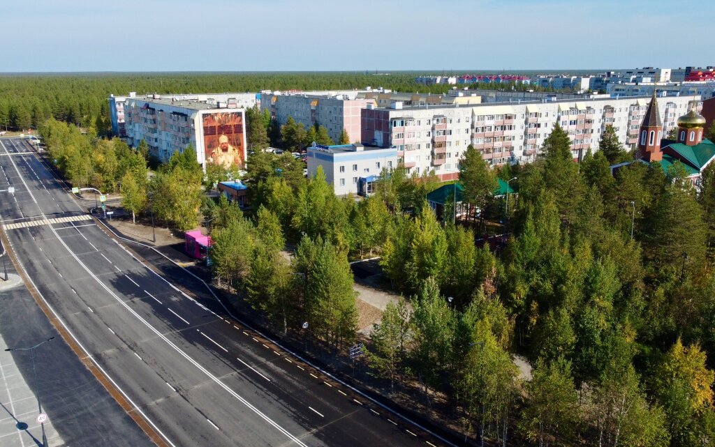 Муравленковцев приглашают к участию в конкурсе проектов по улучшению городской среды