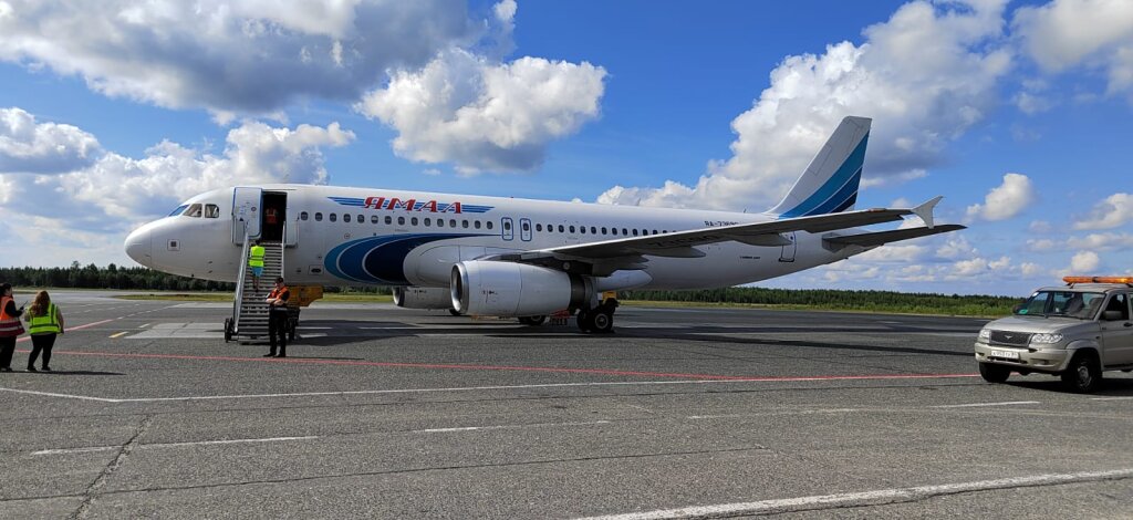 В Муравленко ищут авиаволонтеров