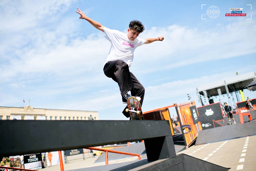 Ямальцев приглашают на гранд-финал Международной премии улиц «КАРДО»