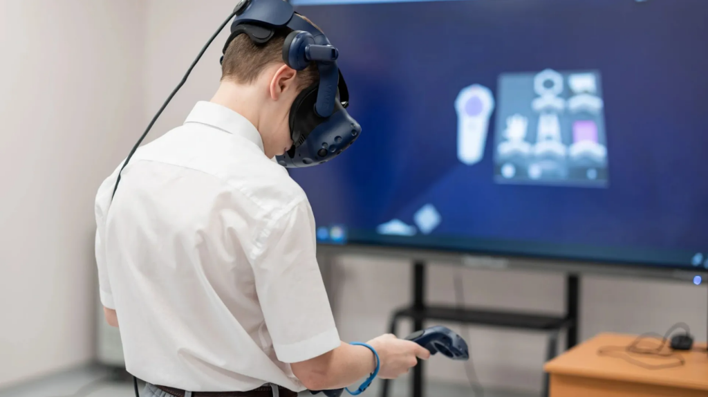 Ямальский многопрофильный колледж пополнился новым оборудованием