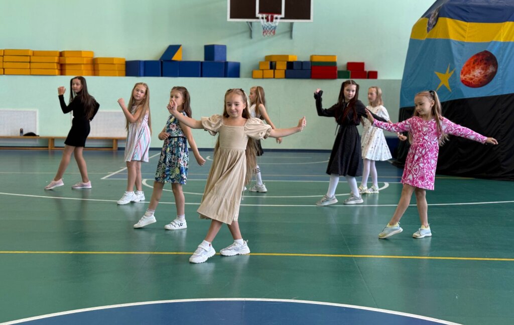 За две летние смены в пришкольных лагерях Ямала отдохнули более шести тысяч детей