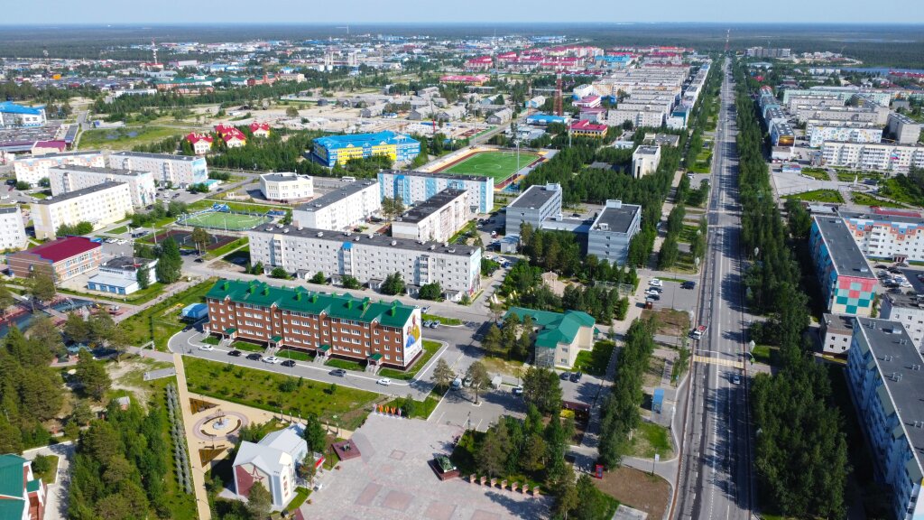 Управляющая компания «ЖЭК-1» Муравленко – лучшая на Ямале