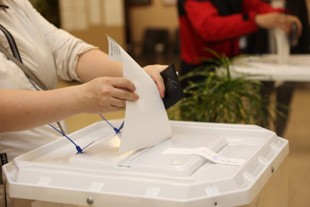 Мобильные избиратели смогут подать заявление с 28 июля