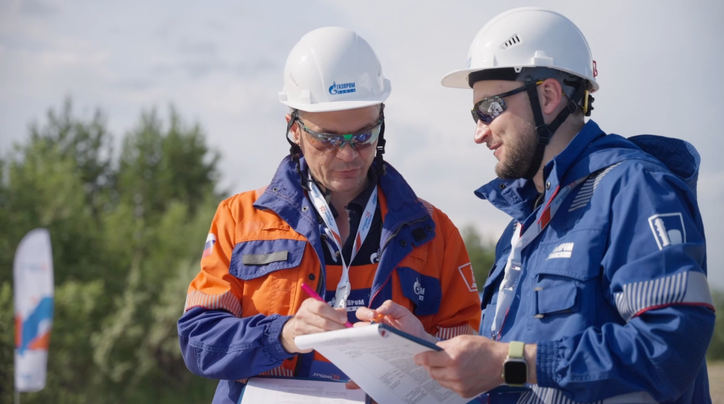 В «Газпром нефти» подвели итоги конкурса по производственной безопасности