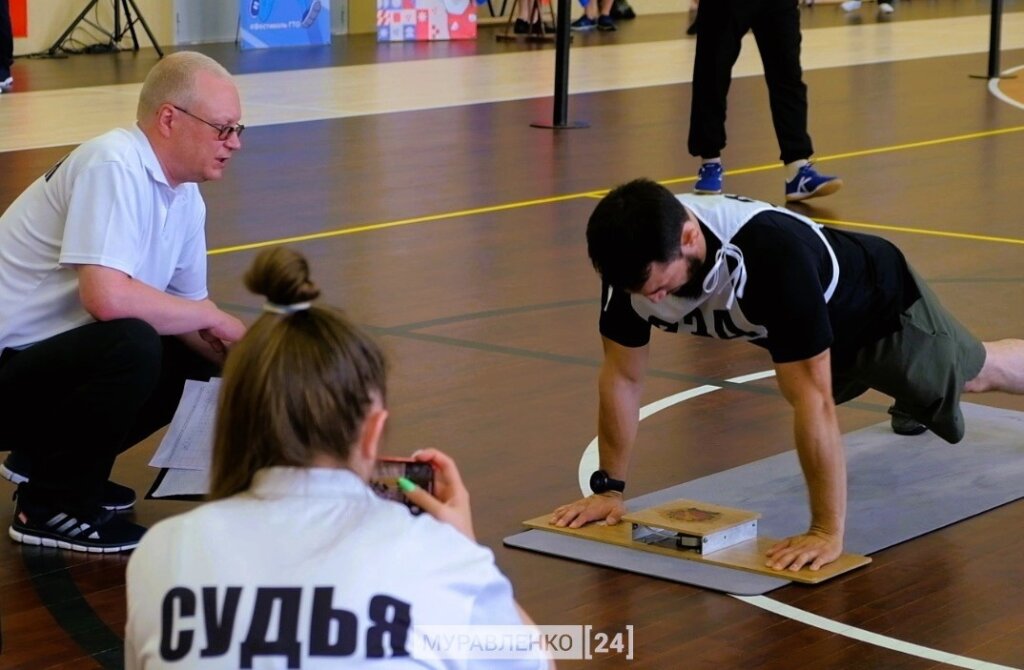 Сдать нормы ГТО можно будет в августе