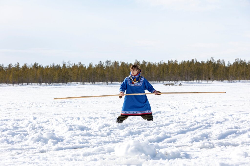 Сенаторы и эксперты рассмотрели актуальные вопросы развития северного оленеводства