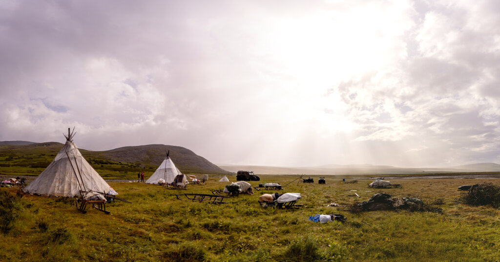 Участники экспедиции на Полярный Урал разработают концепцию арктического этнопарка