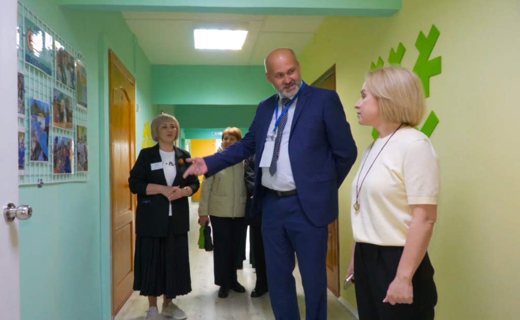 Интернат и детский сад «Сказка» готовы к новому учебному году