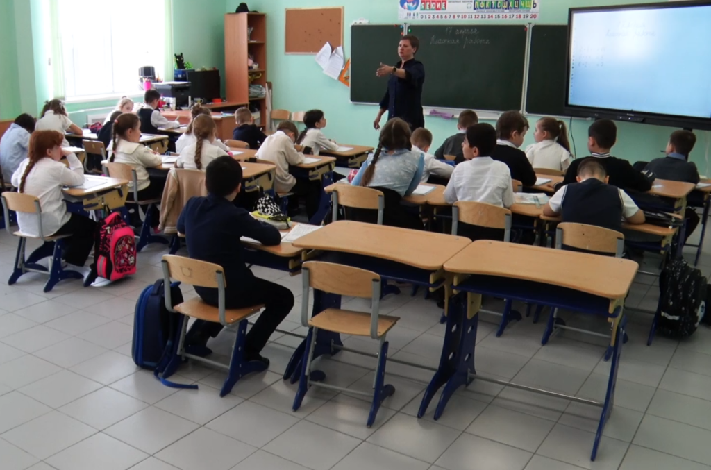 Приём в первоклассники продлится до 5 сентября