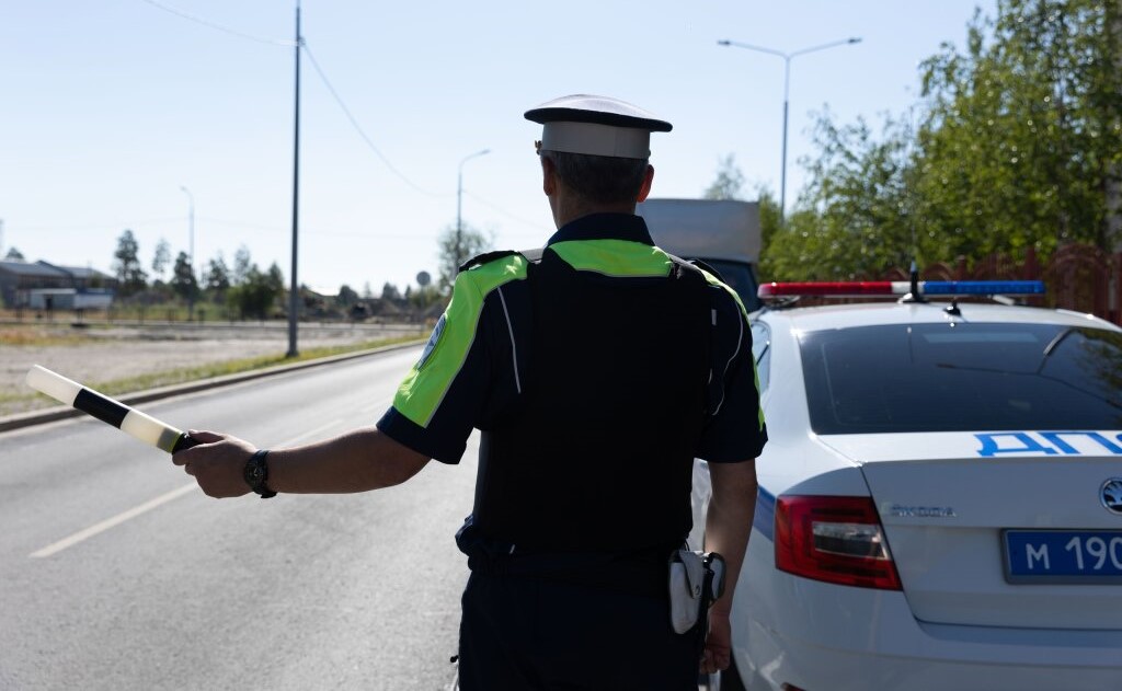 Госавтоинспекция усиливает контроль за нетрезвыми водителями