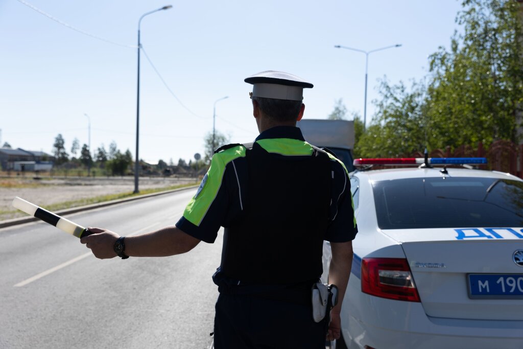 Госавтоинспекция напоминает о необходимости своевременной оплаты штрафов