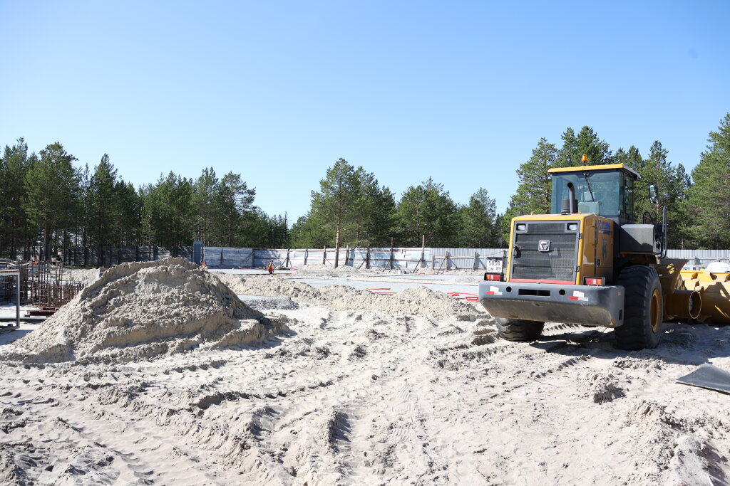 Ямал – один из перспективных регионов для строительства