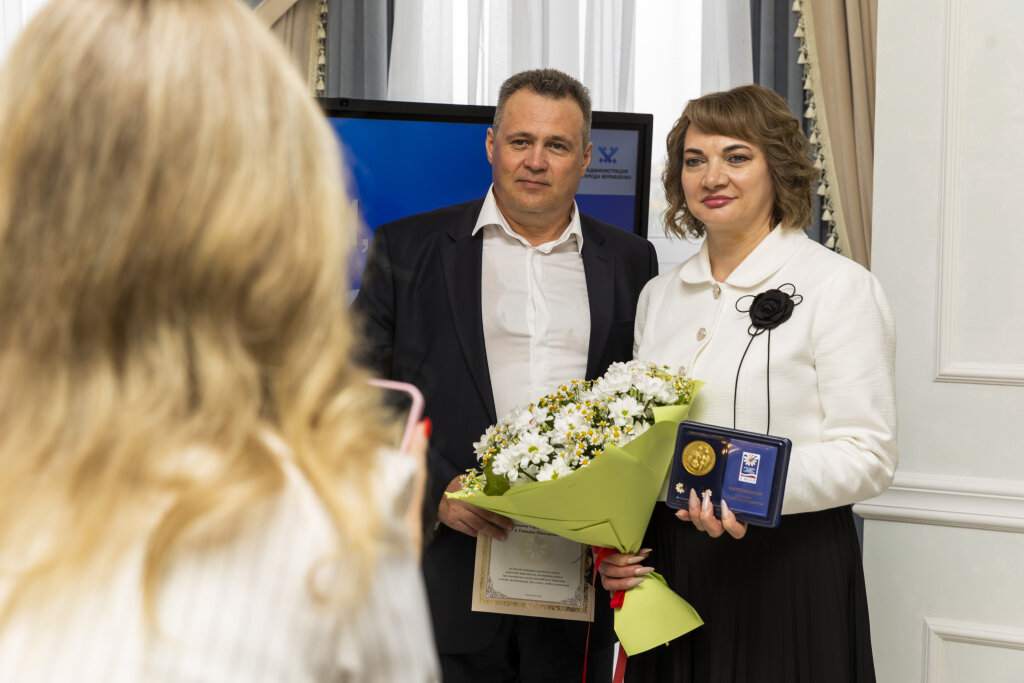 Семья – это фундамент, опора и главное богатство