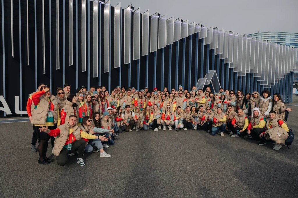 Ямал подал более 500 заявок на слёт Всемирного фестиваля молодёжи