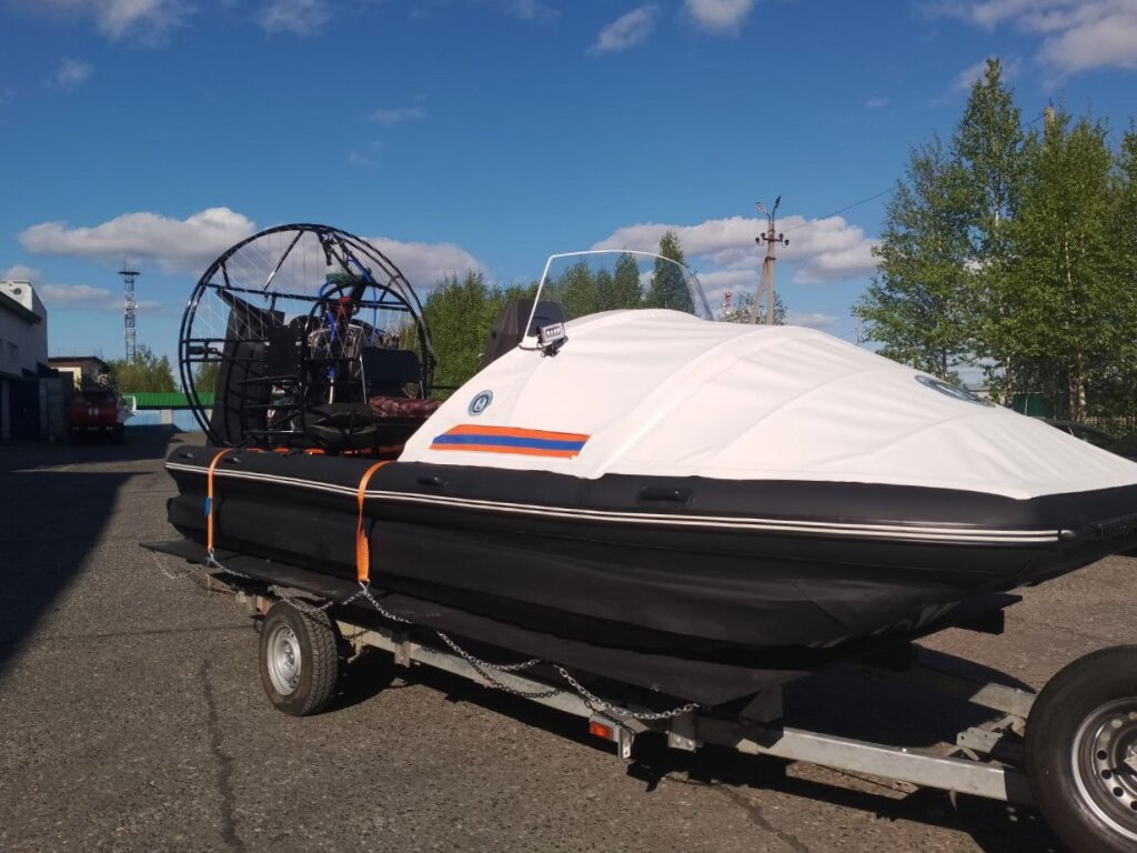 За полгода «Ямалспас» провел больше 600 аварийно-спасательных работ