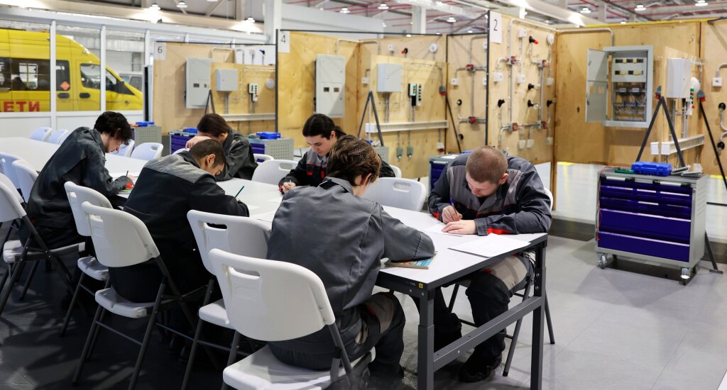 Ямальские колледжи готовы принять рекордное число студентов