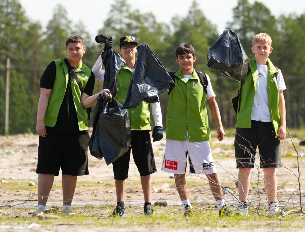 Муравленковские ТОПы установили рекорд