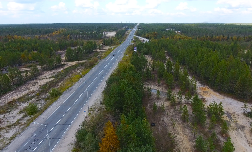 Водителям сделают скидку на платной трассе Обская – км 193