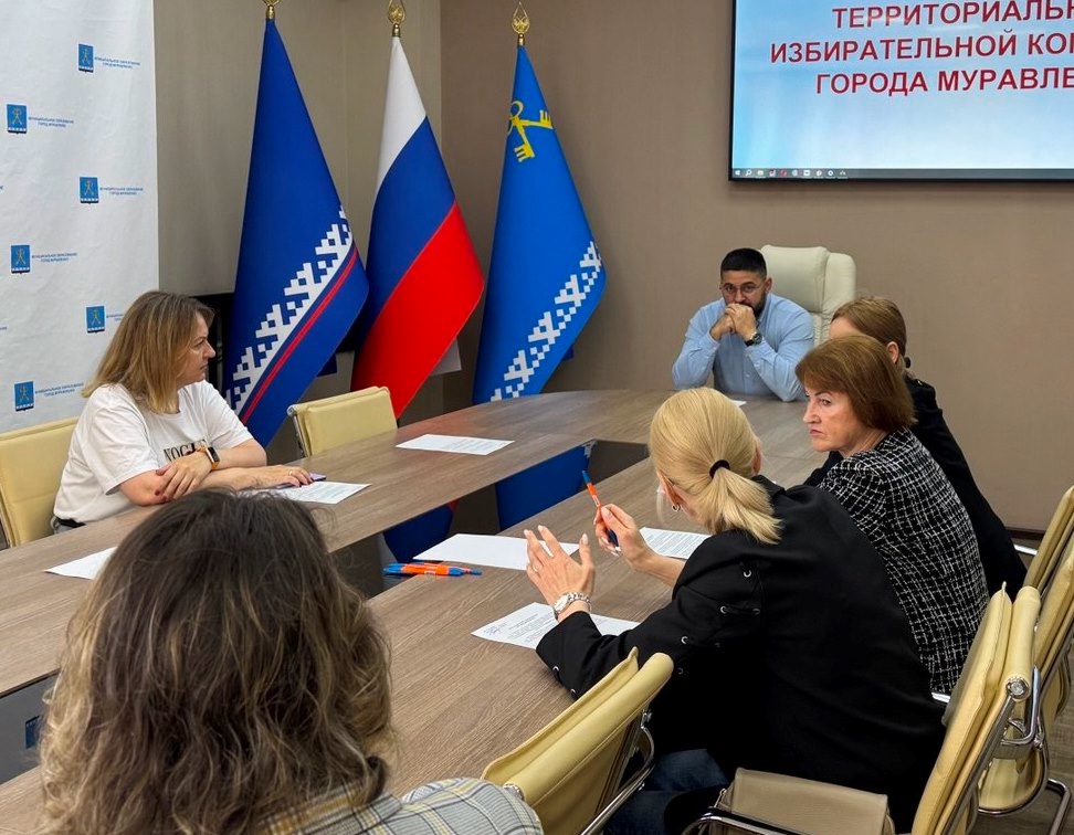 Муравленковский избирком зарегистрировал трех кандидатов