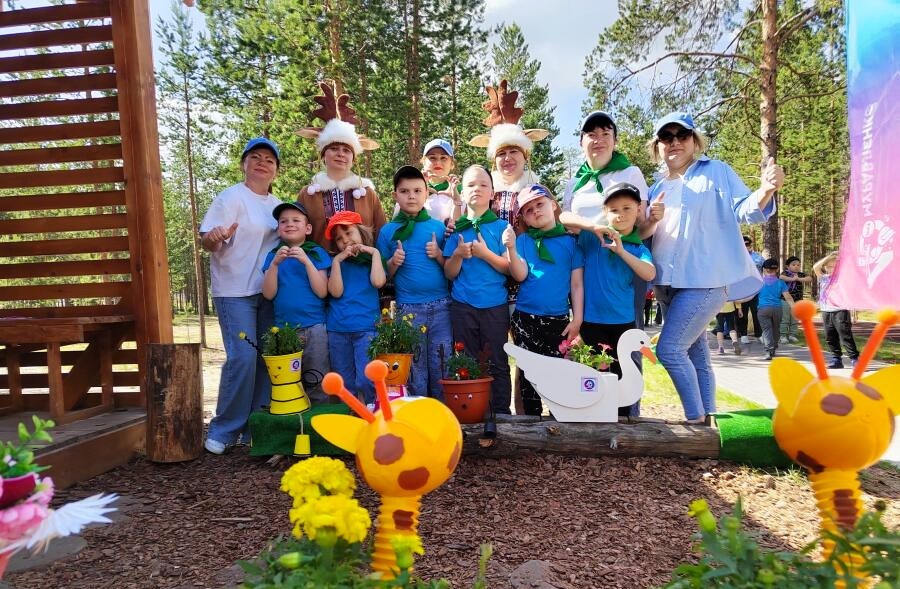 Муравленковские экопроекты – победители первого этапа всероссийского конкурса