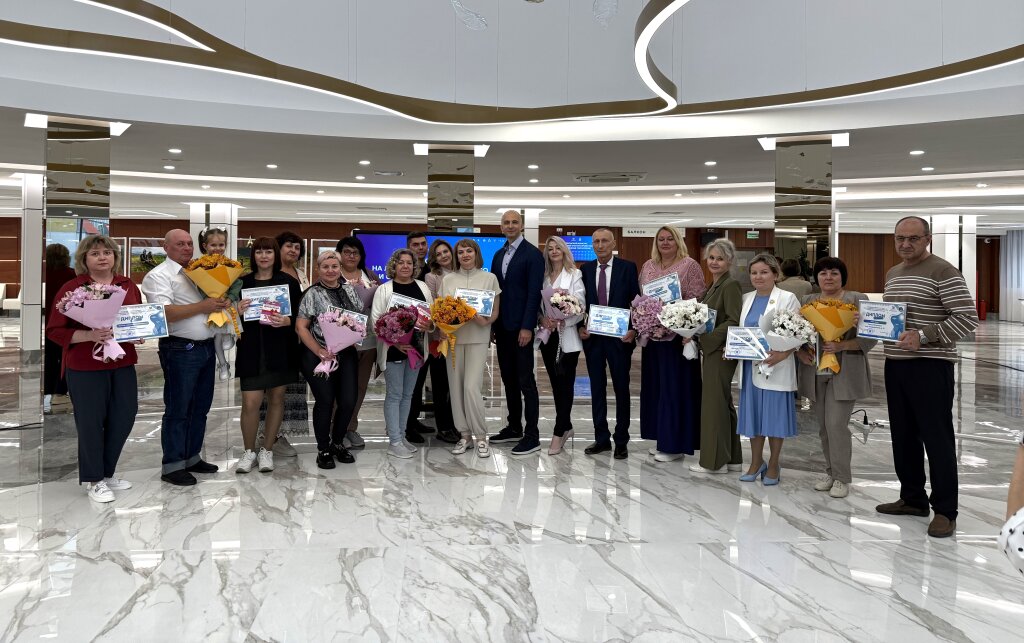 В Муравленко назвали победителей конкурса благоустройства и озеленения