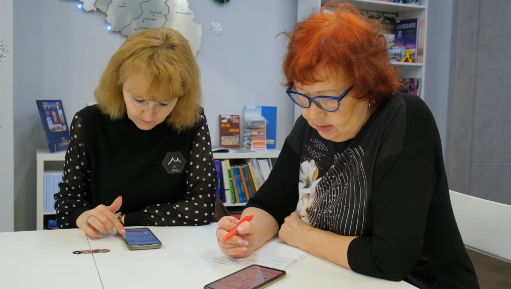 Ямальские пенсионеры продемонстрируют свою финансовую грамотность