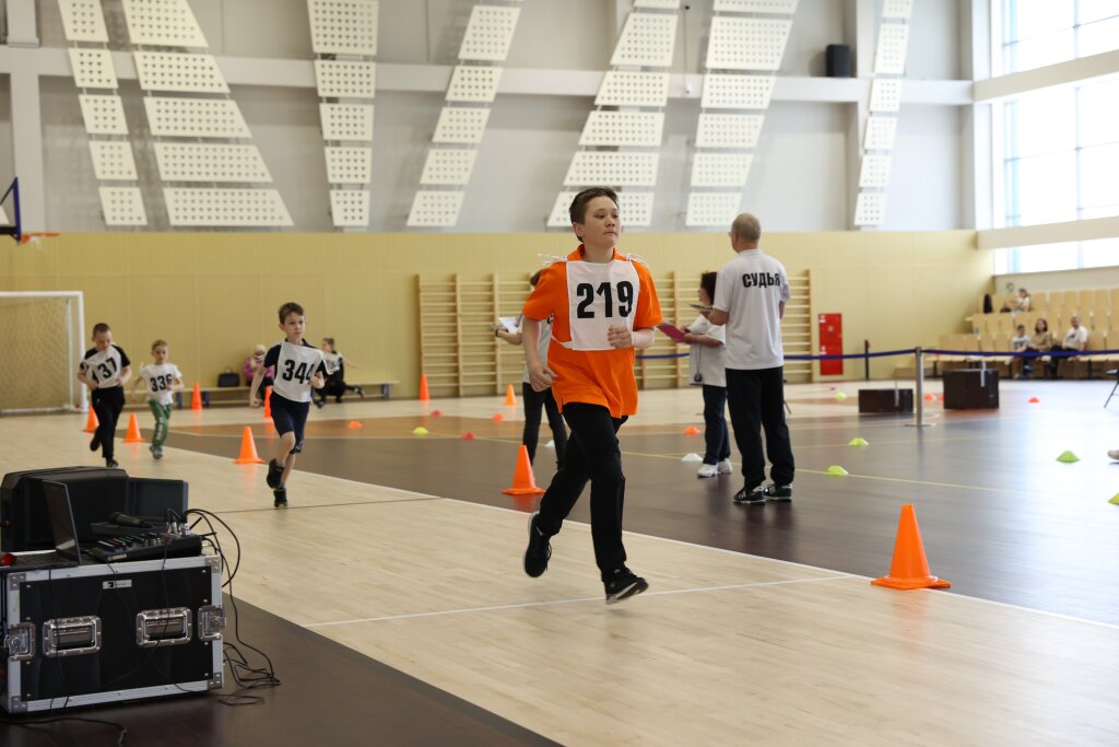 Более 50 муравленковцев сдали нормативы ГТО на прошлой неделе