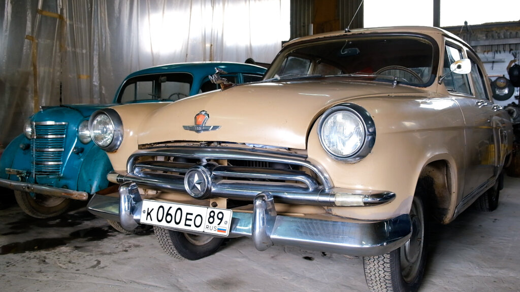 В погоне за мечтой: муравленковцы ценят редкие и необычные автомобили