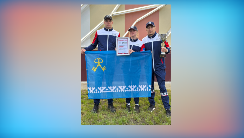 Муравленковцы – бронзовые призёры «Северного характера»