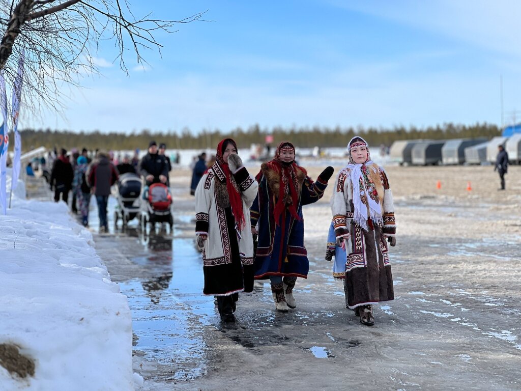 Муравленковцев ждет форум «Российский Север»
