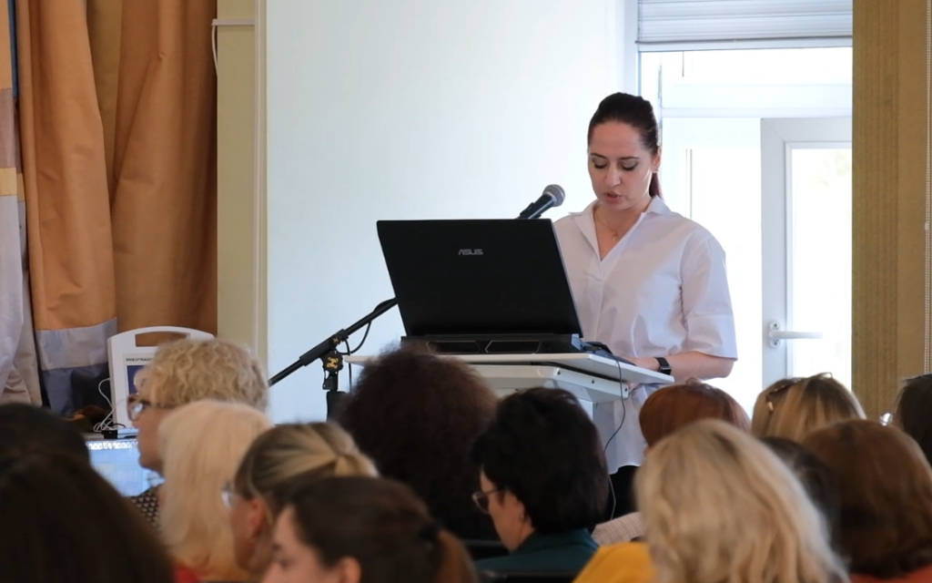 В Муравленко проходит педагогическая конференция